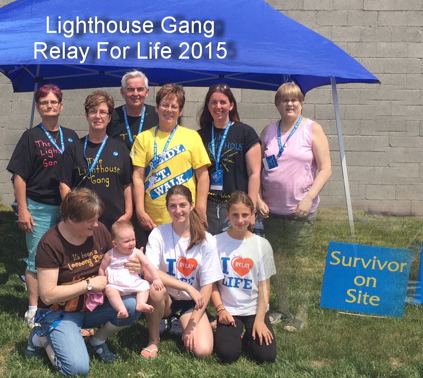 Lighthouse Gang 2015