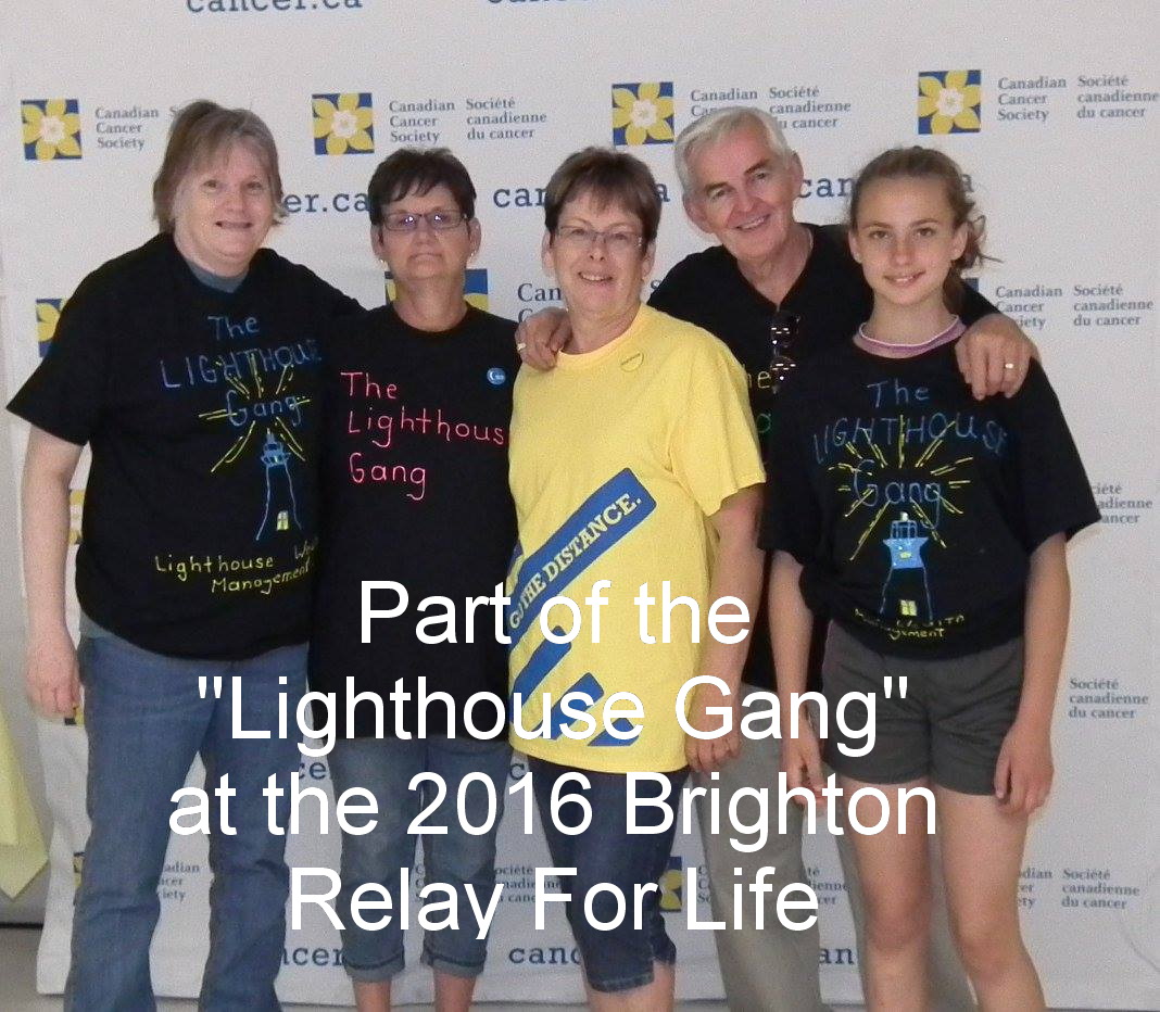 Relay for Life 2016