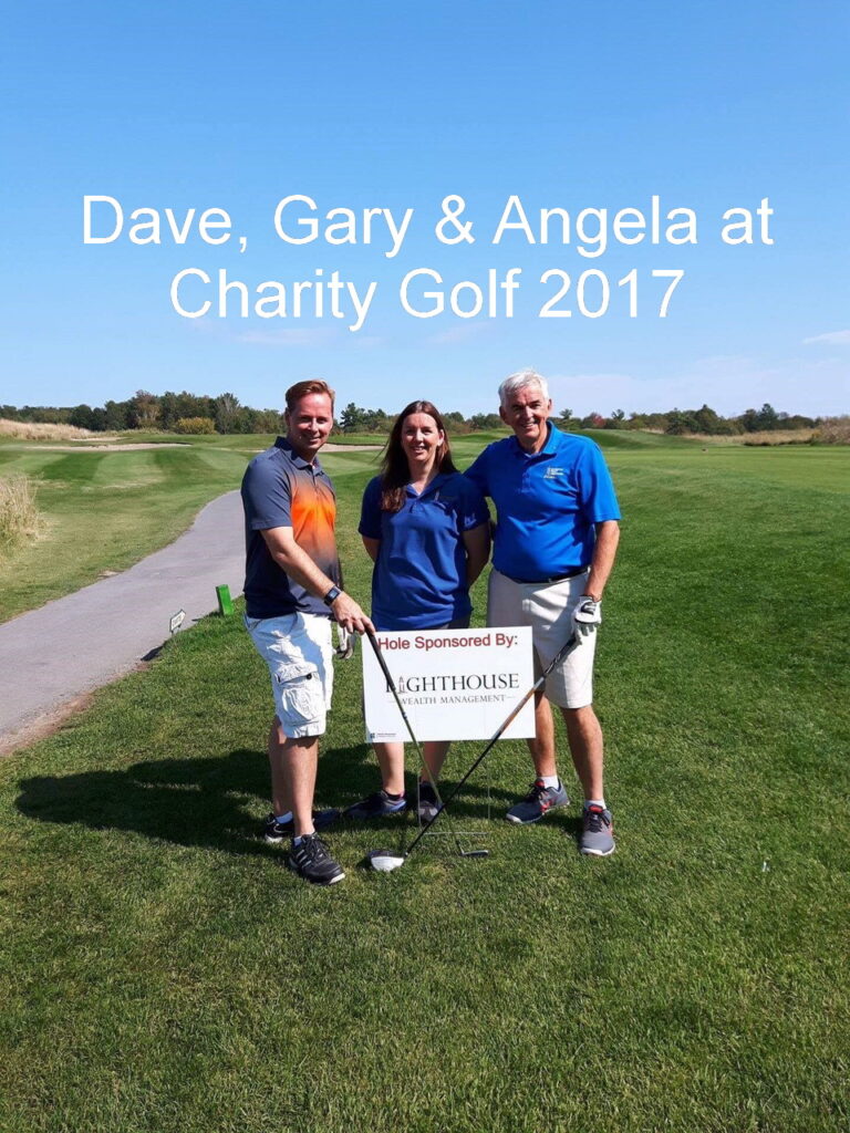 Charity Golf